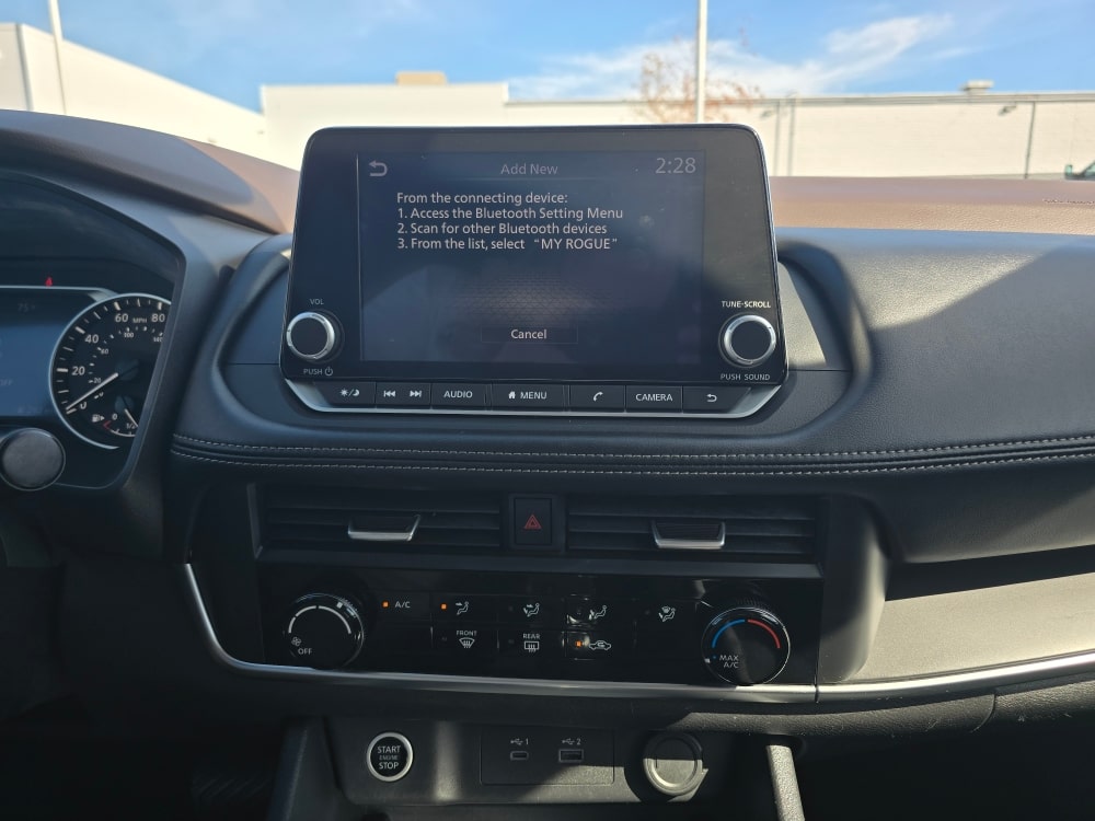 Thumbnail: 2023 Nissan Rogue - 12