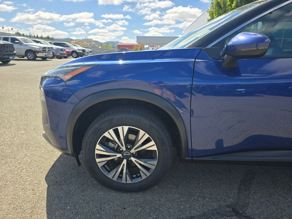 Thumbnail: 2022 Nissan Rogue - 7