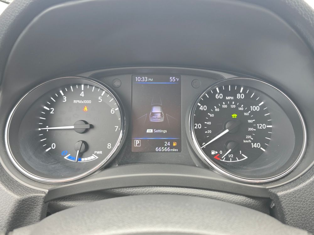 Thumbnail: 2019 Nissan Rogue - 14