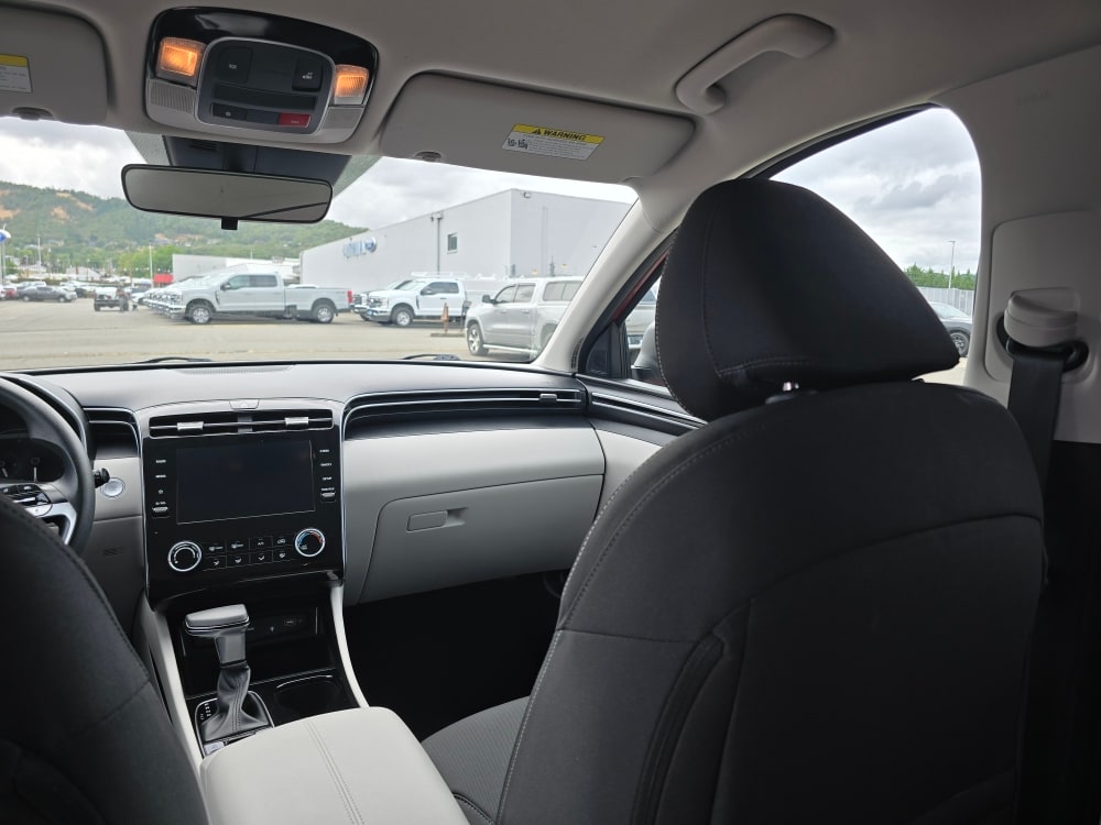 Thumbnail: 2023 Hyundai Tucson - 19