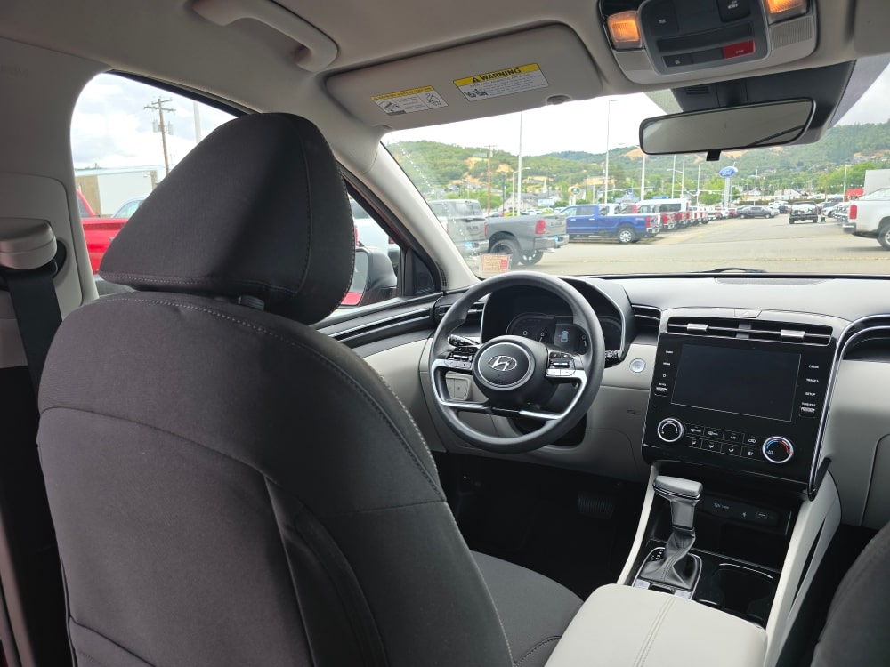 Thumbnail: 2023 Hyundai Tucson - 2
