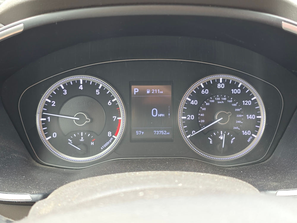 Thumbnail: 2019 Hyundai Santa Fe - 5