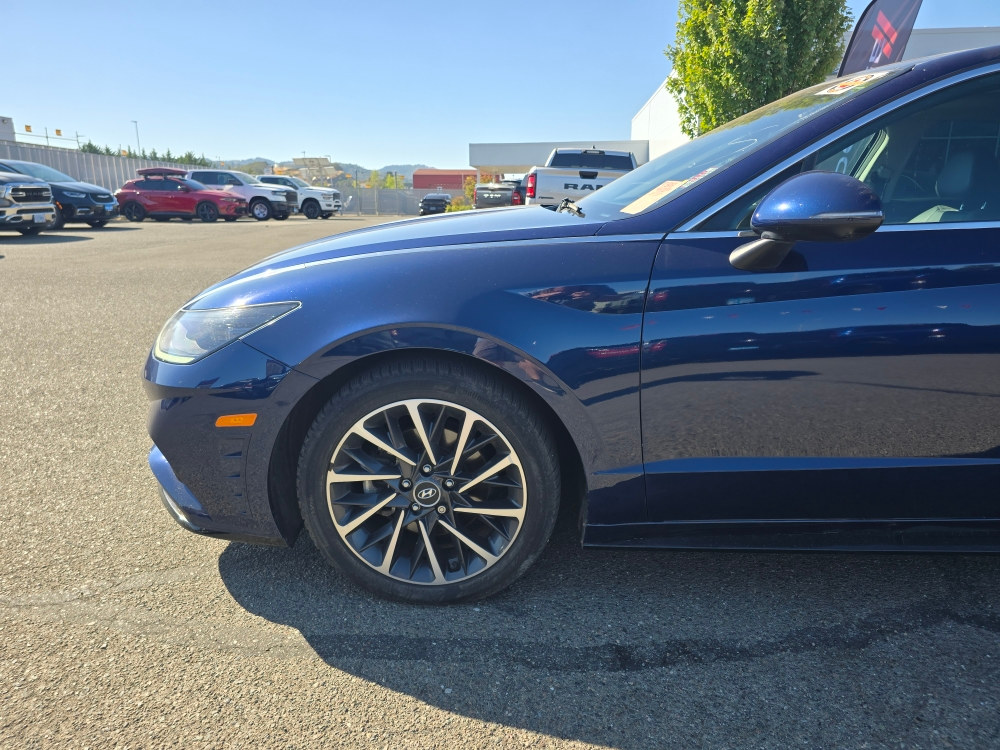 Thumbnail: 2020 Hyundai Sonata - 4