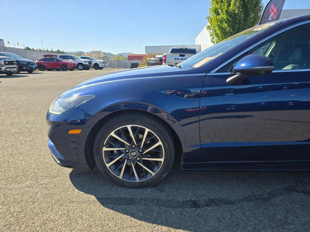 Thumbnail: 2020 Hyundai Sonata - 13