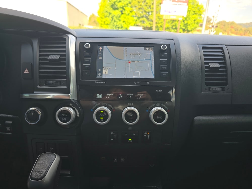 Thumbnail: 2021 Toyota Sequoia - 11