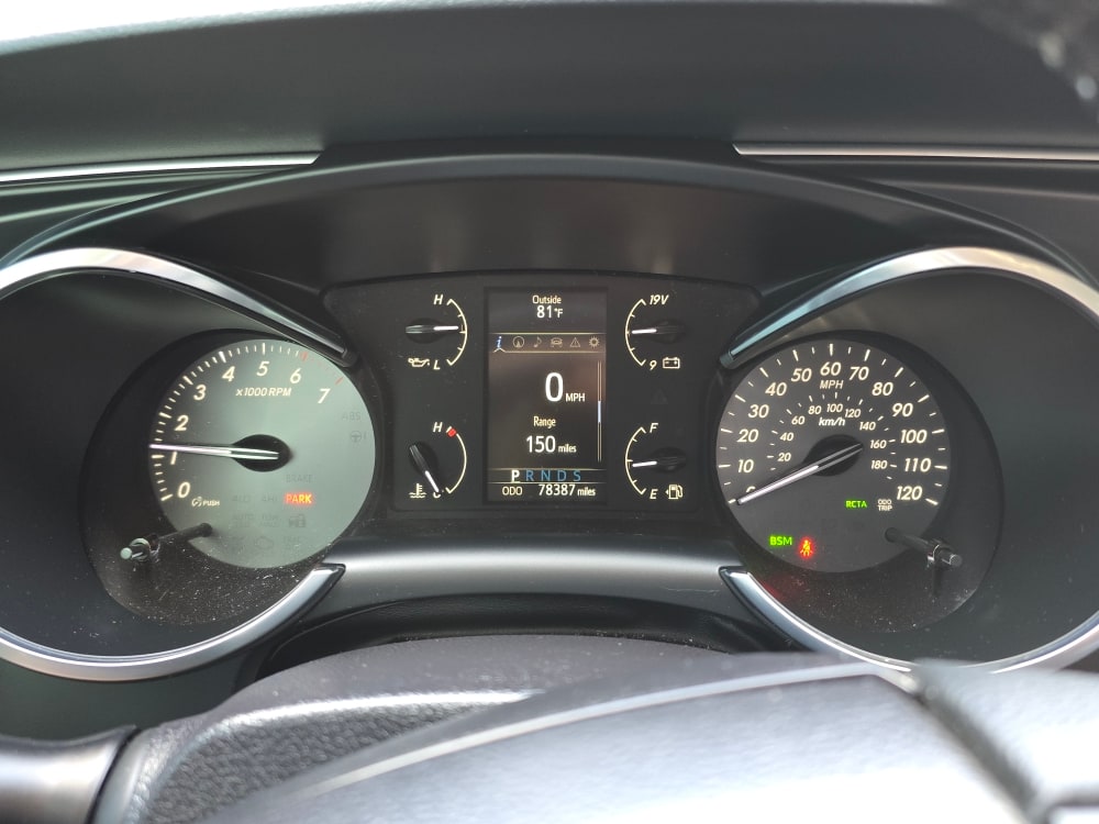Thumbnail: 2021 Toyota Sequoia - 13