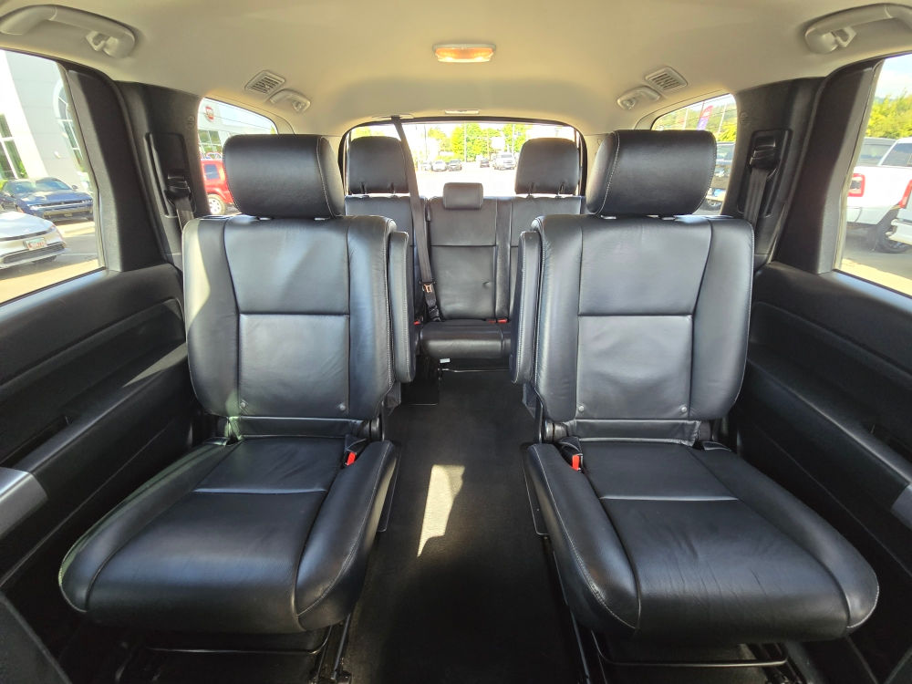 Thumbnail: 2021 Toyota Sequoia - 20
