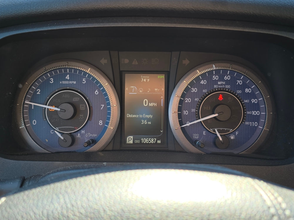 Thumbnail: 2019 Toyota Sienna - 5