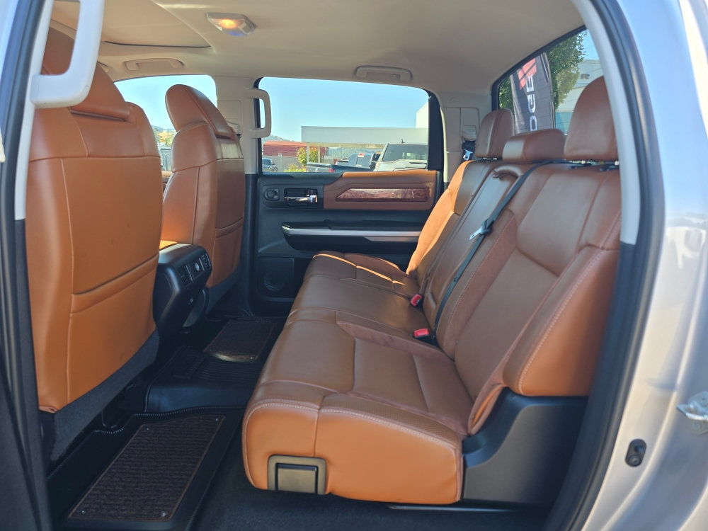 Thumbnail: 2017 Toyota Tundra - 9