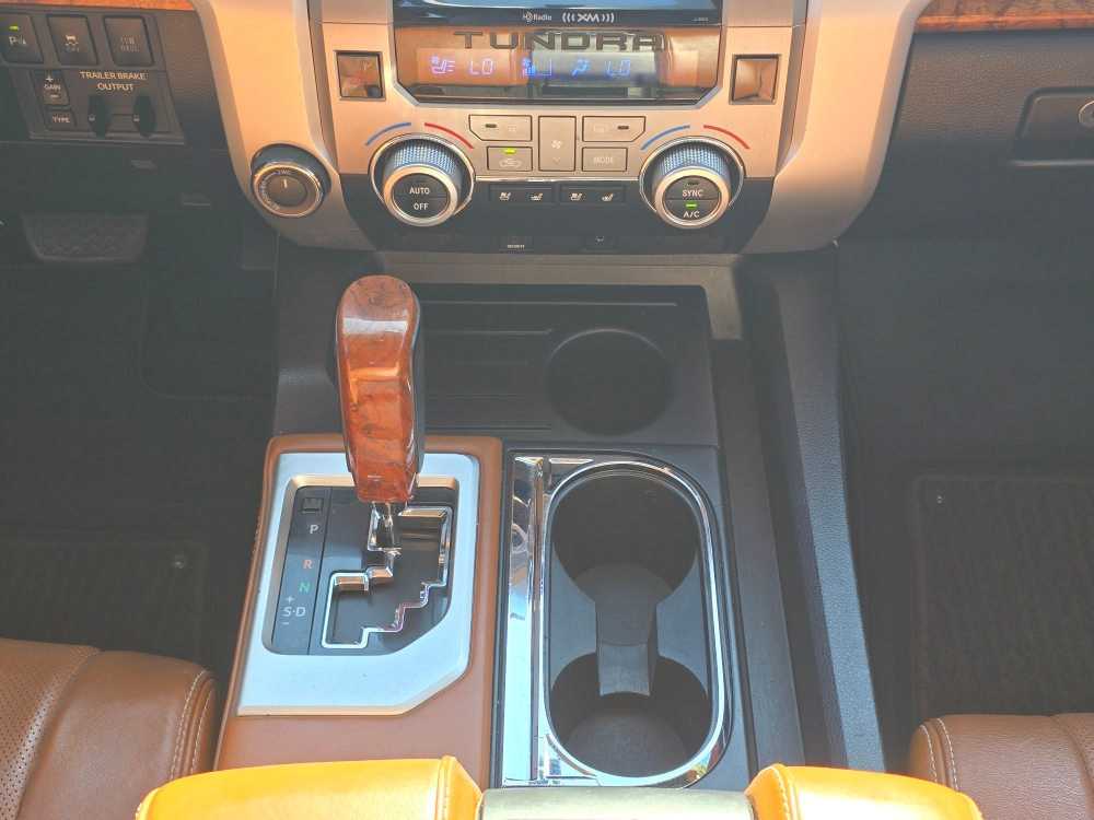 Thumbnail: 2017 Toyota Tundra - 13