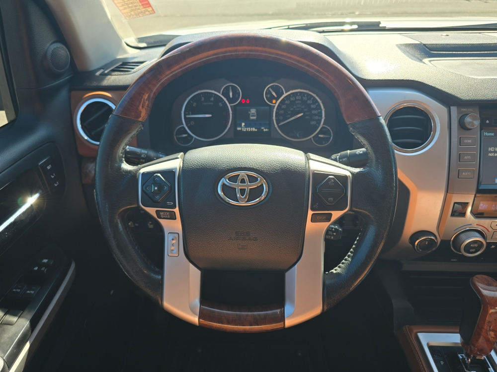 Thumbnail: 2017 Toyota Tundra - 7