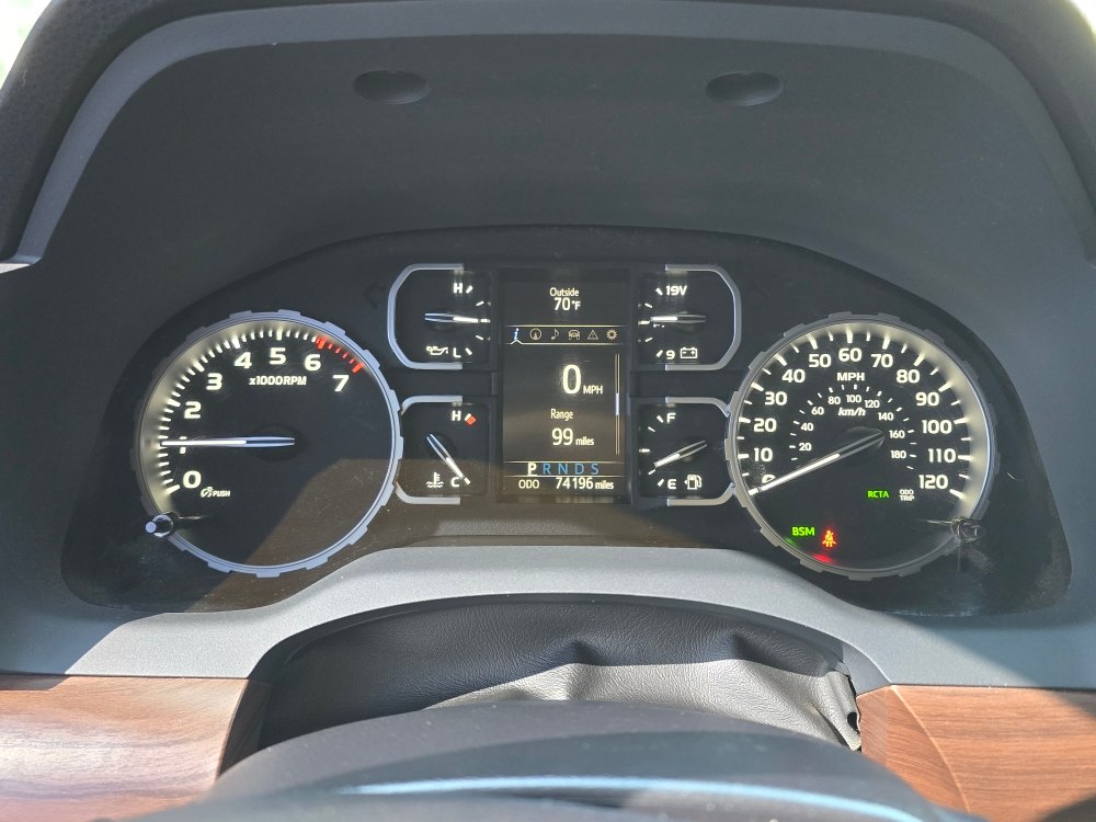 Thumbnail: 2018 Toyota Tundra - 14