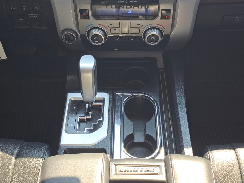 Thumbnail: 2018 Toyota Tundra - 13