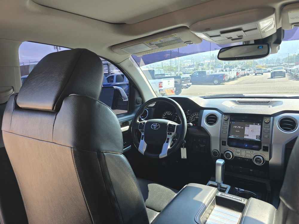Thumbnail: 2018 Toyota Tundra - 2