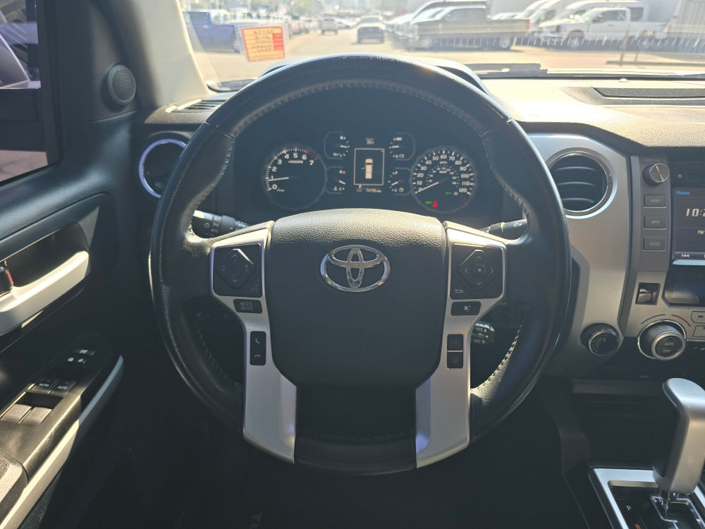 Thumbnail: 2018 Toyota Tundra - 7