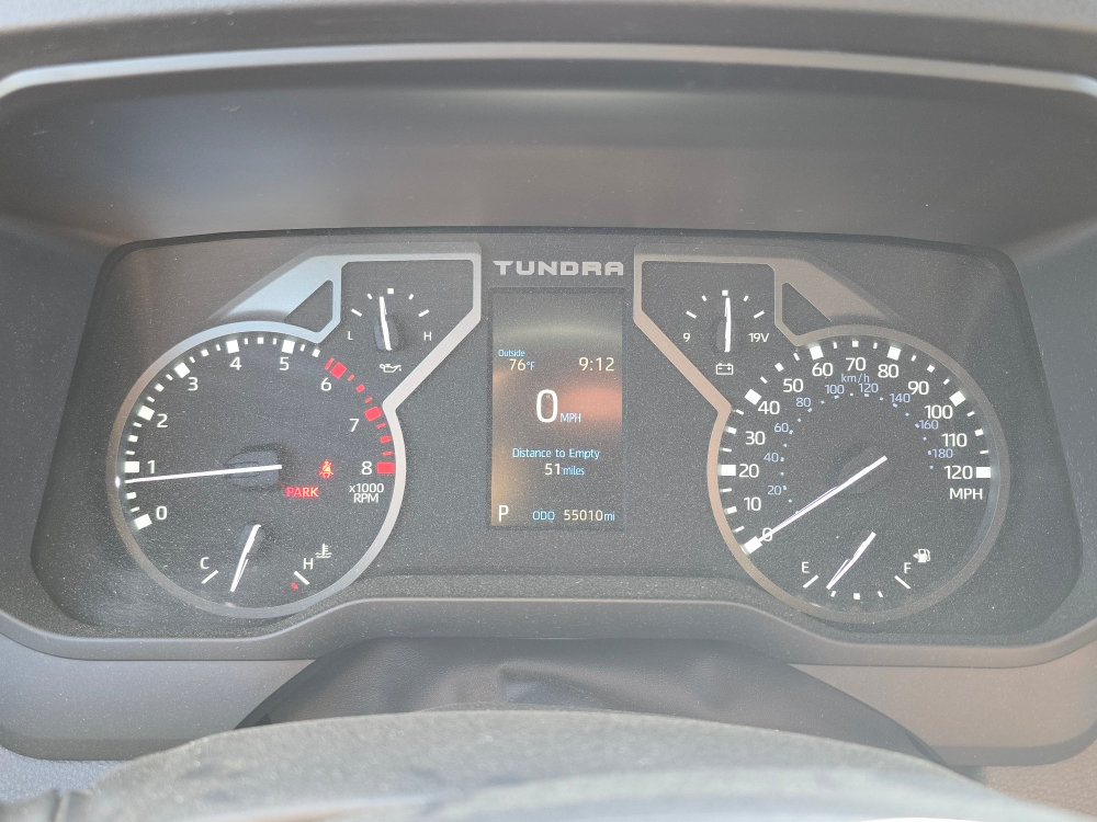 Thumbnail: 2023 Toyota Tundra - 5
