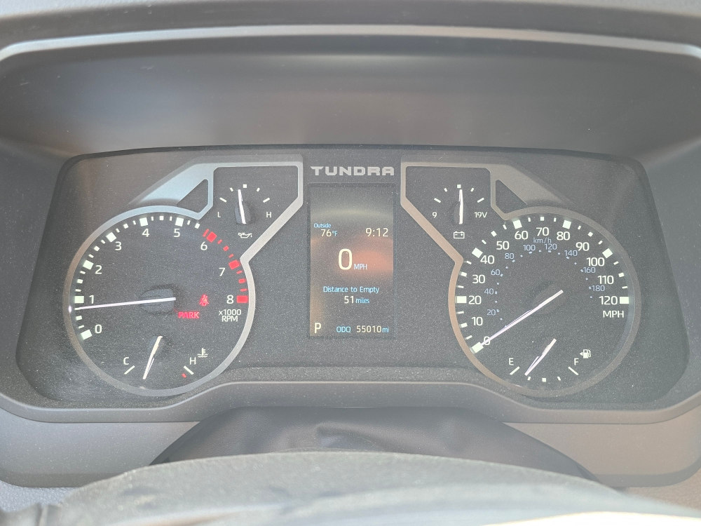 Thumbnail: 2023 Toyota Tundra - 14