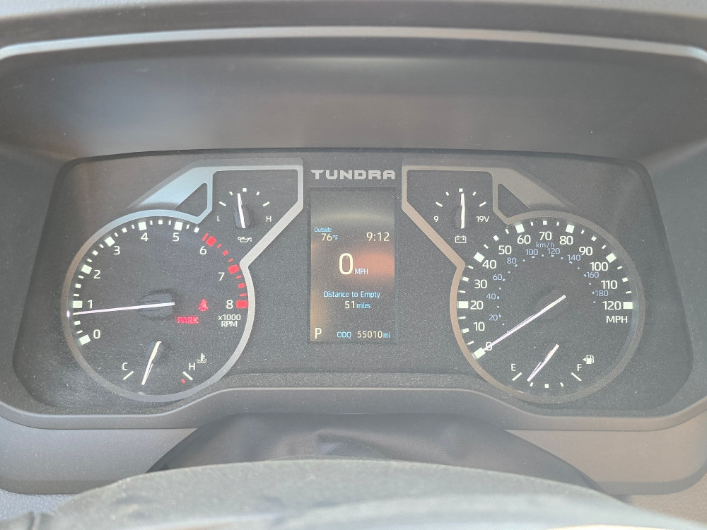 Thumbnail: 2023 Toyota Tundra - 21
