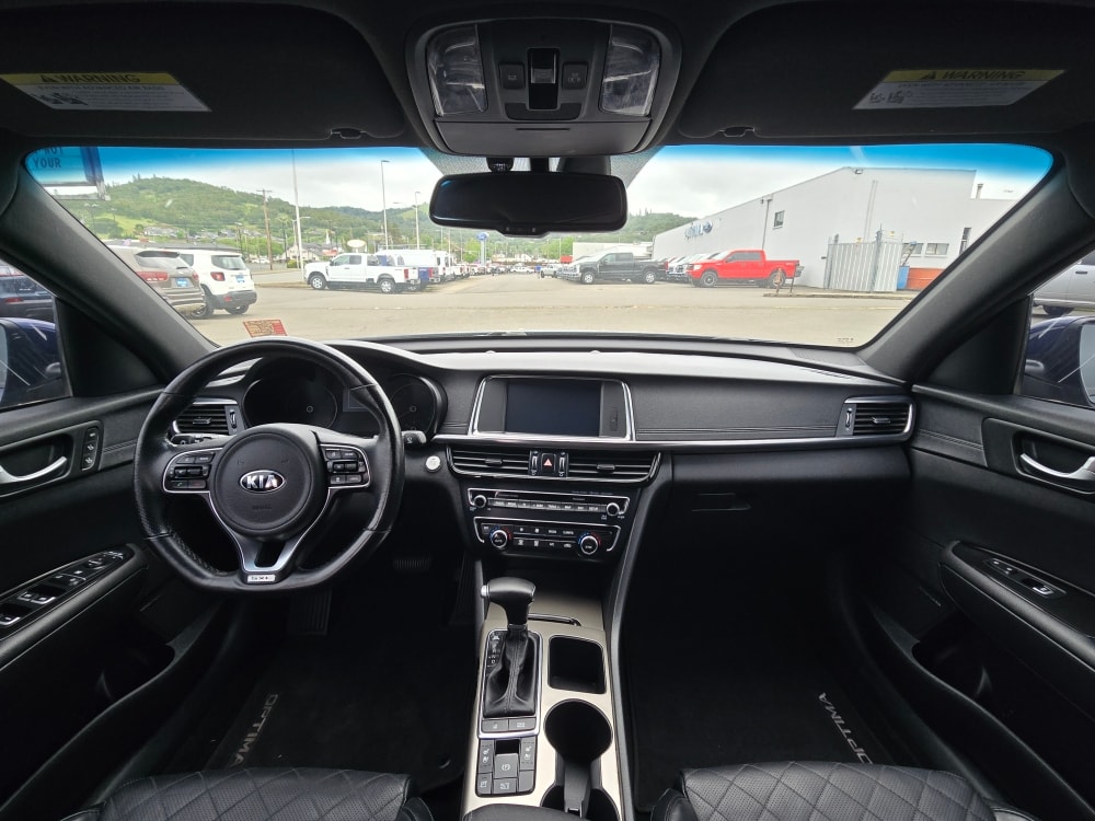 Thumbnail: 2018 Kia Optima - 11
