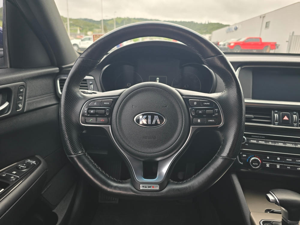 Thumbnail: 2018 Kia Optima - 7