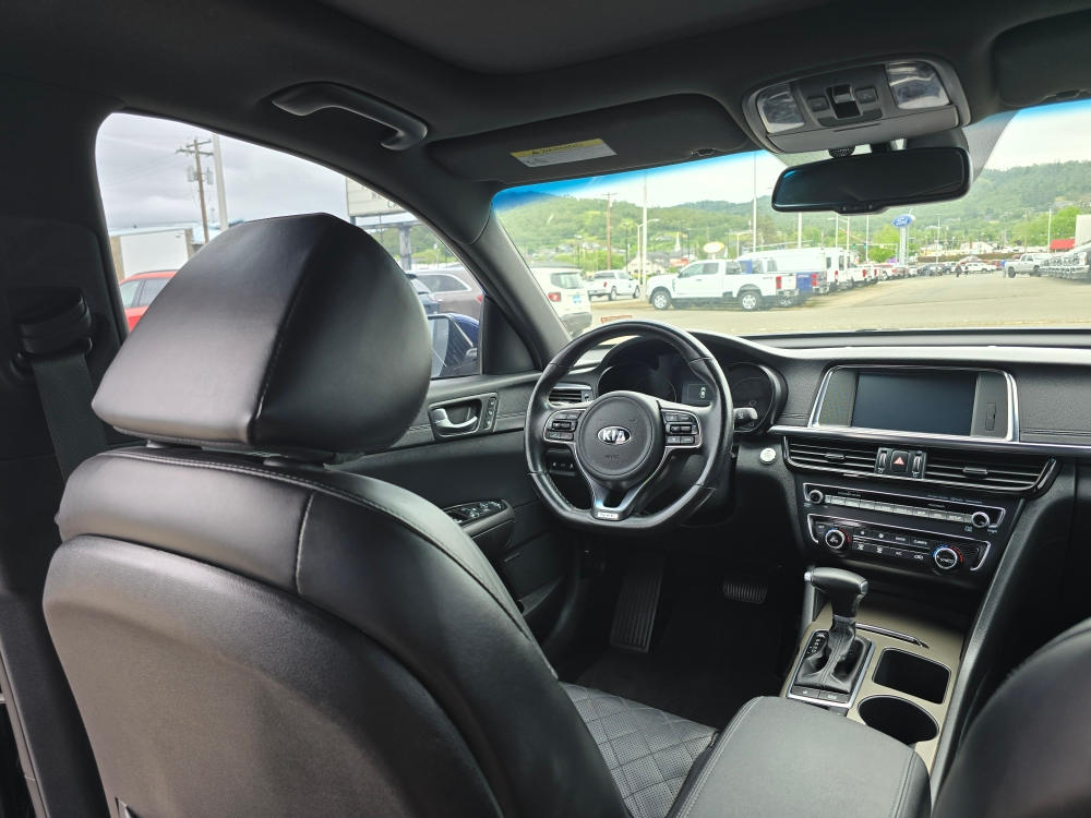 Thumbnail: 2018 Kia Optima - 2