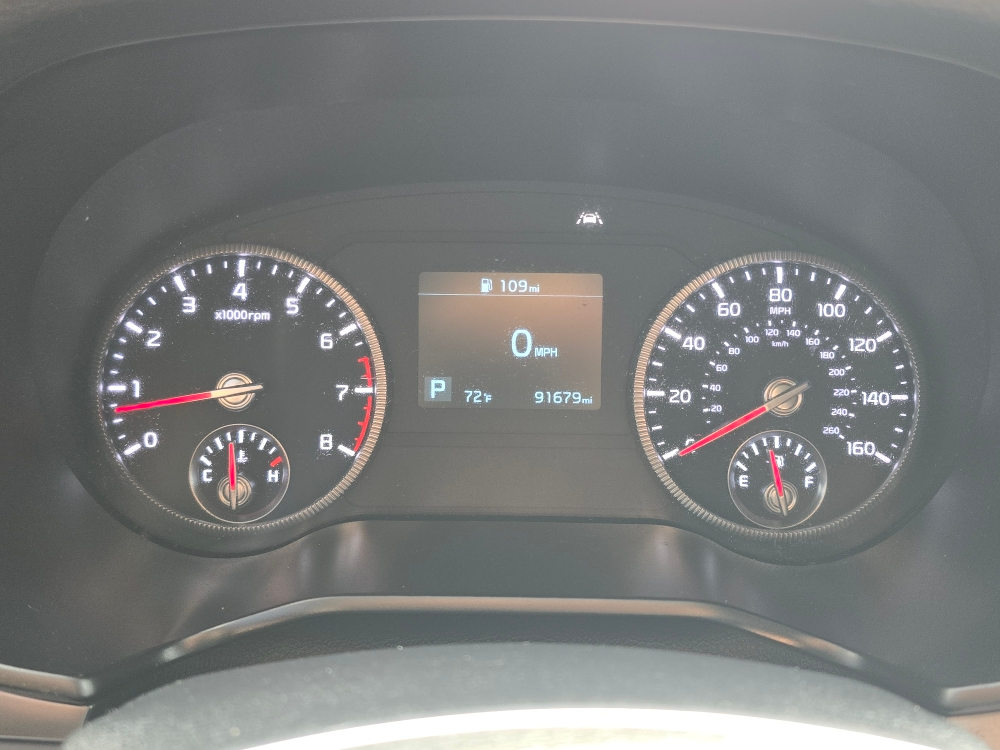 Thumbnail: 2020 Kia Telluride - 5