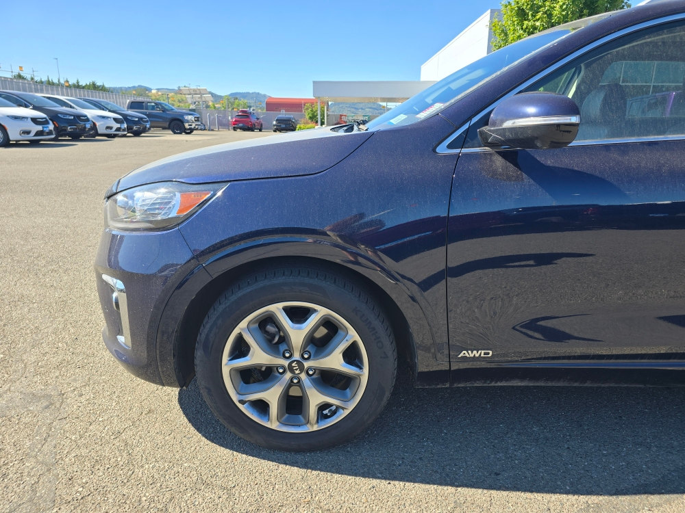 Thumbnail: 2020 Kia Sorento - 13
