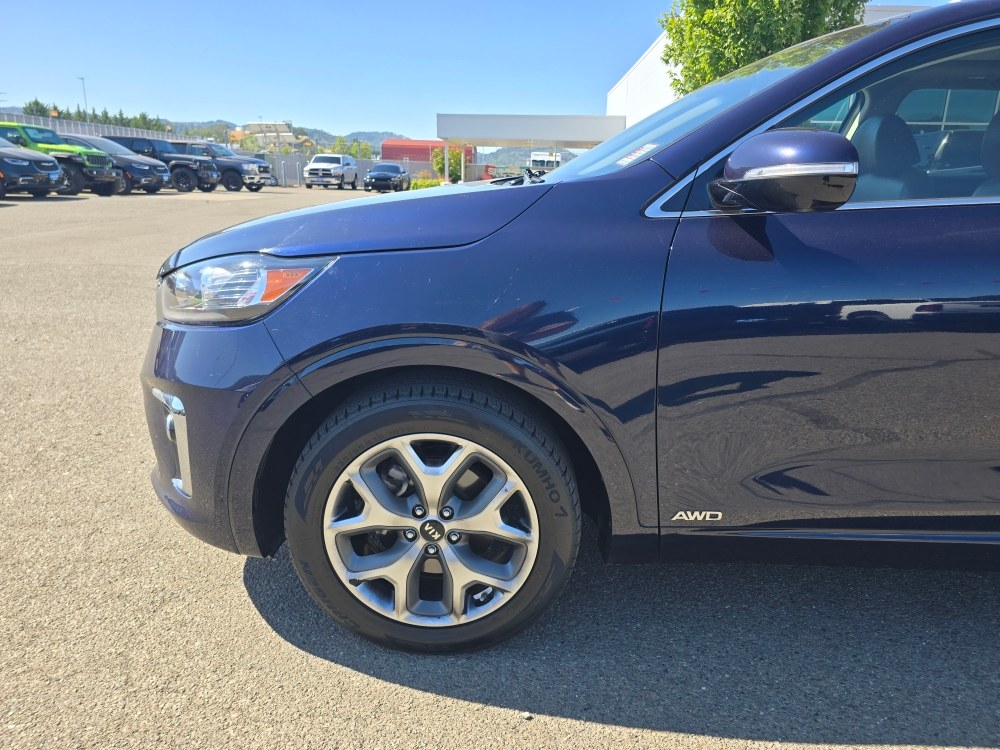 Thumbnail: 2020 Kia Sorento - 7