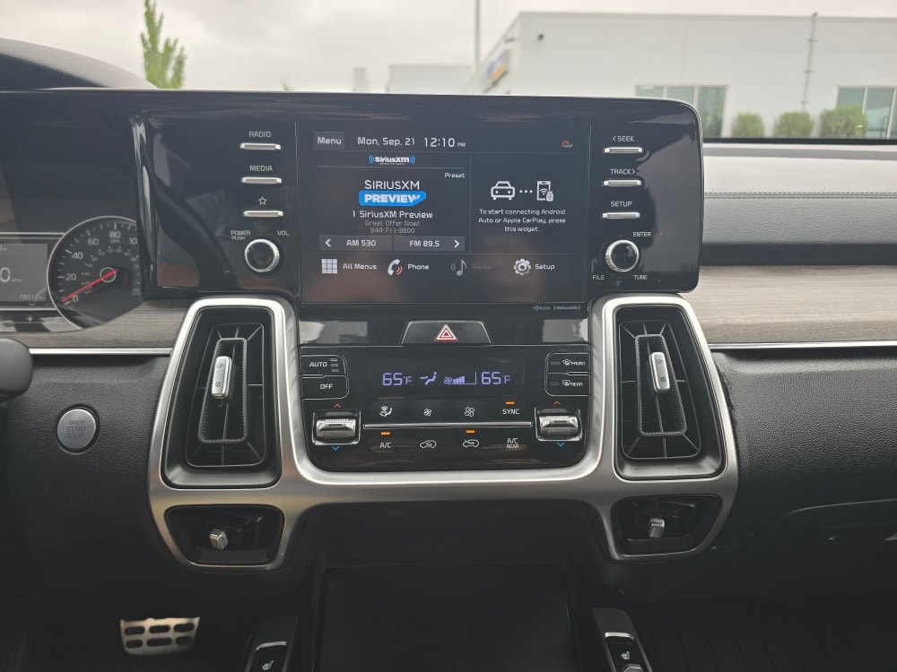 Thumbnail: 2021 Kia Sorento - 12
