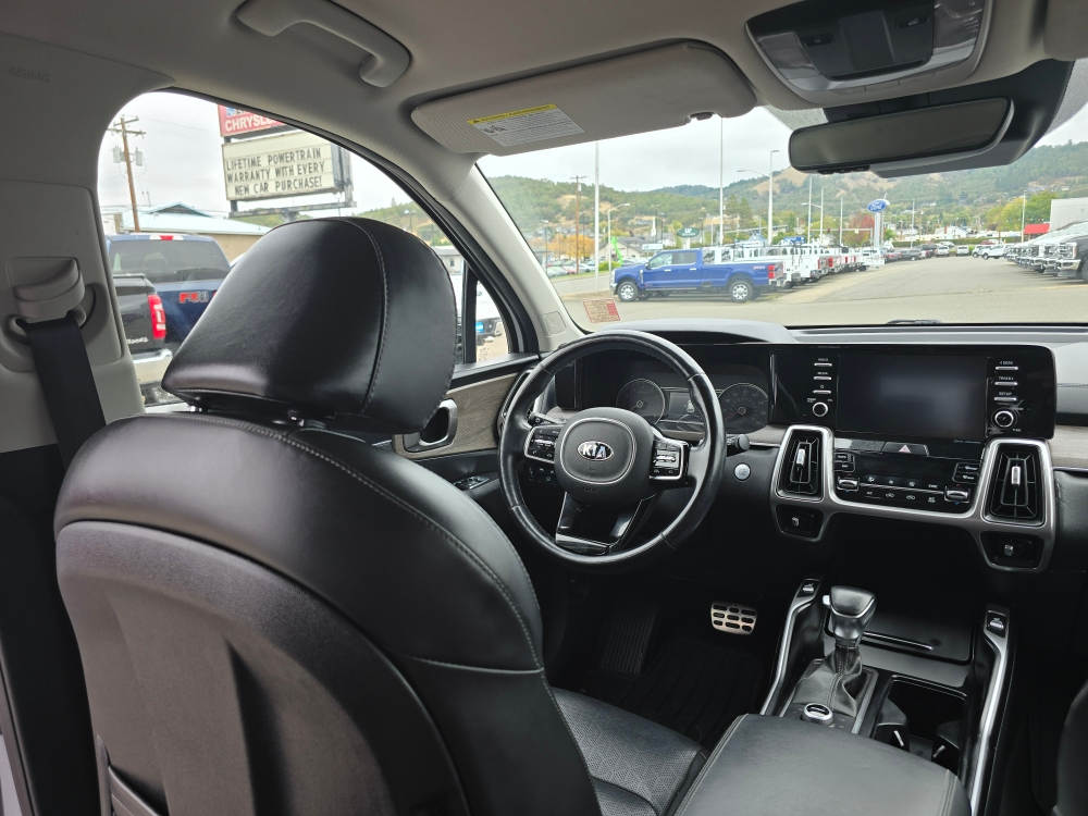Thumbnail: 2021 Kia Sorento - 2