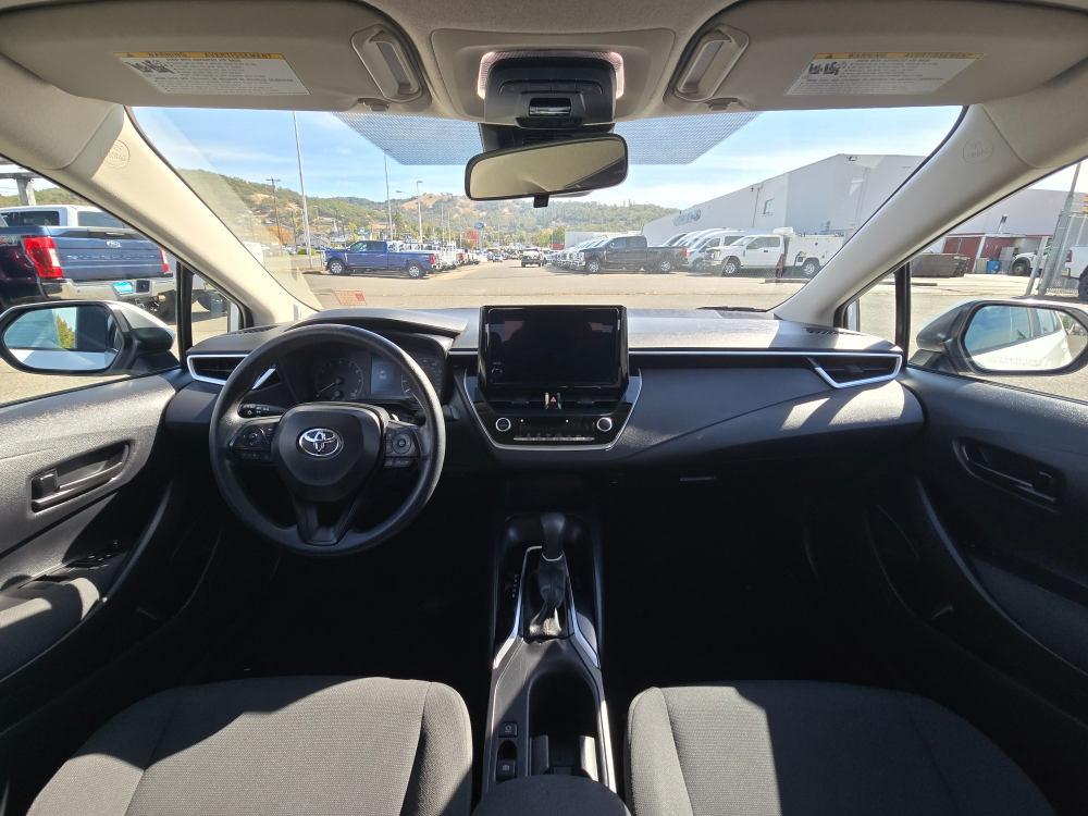 Thumbnail: 2024 Toyota Corolla - 12