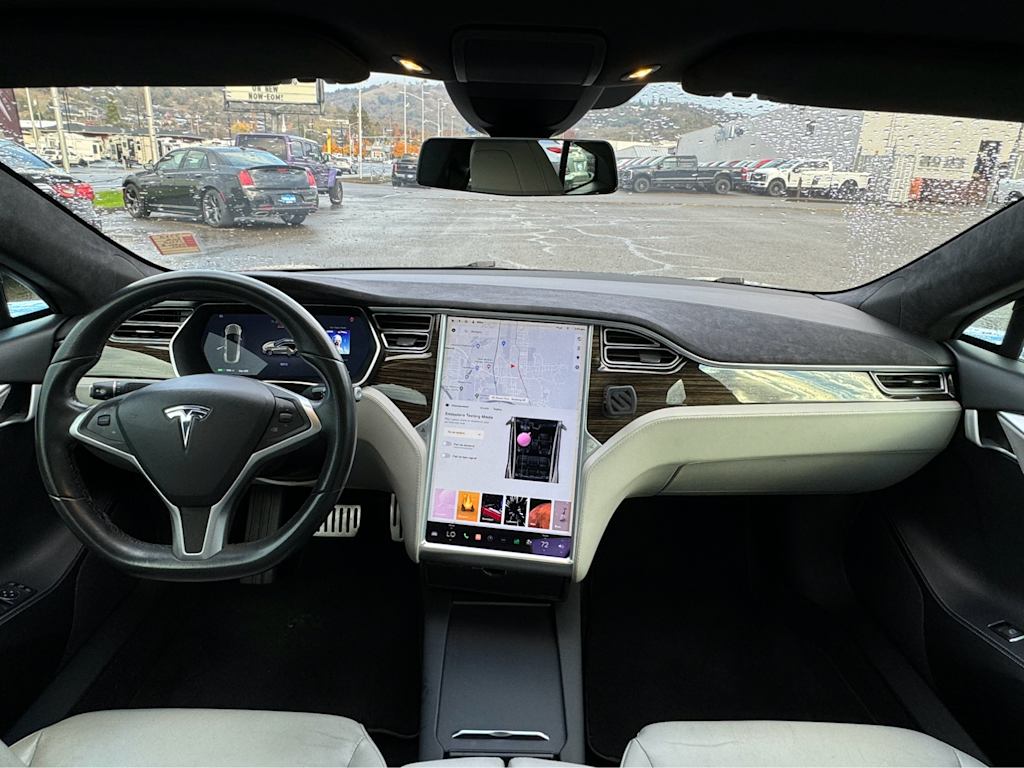 2016 Tesla Model S P90D 12