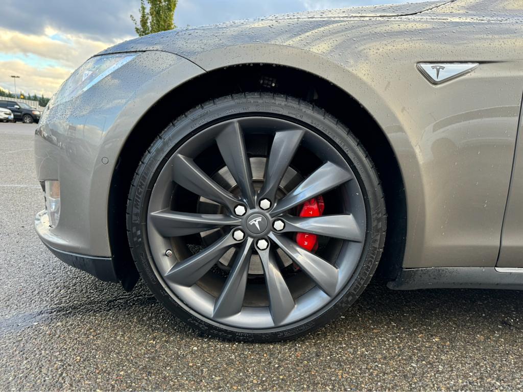 2016 Tesla Model S P90D 7