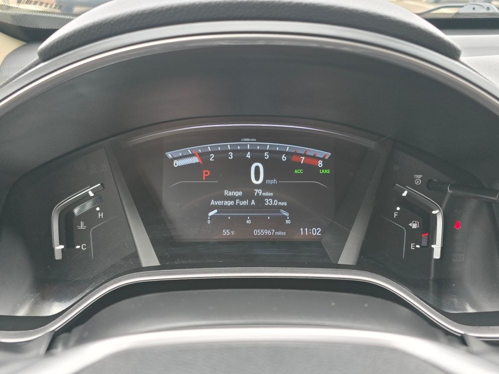 Thumbnail: 2020 Honda CR-V - 16
