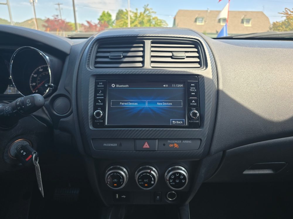 Thumbnail: 2024 Mitsubishi Outlander Sport - 11