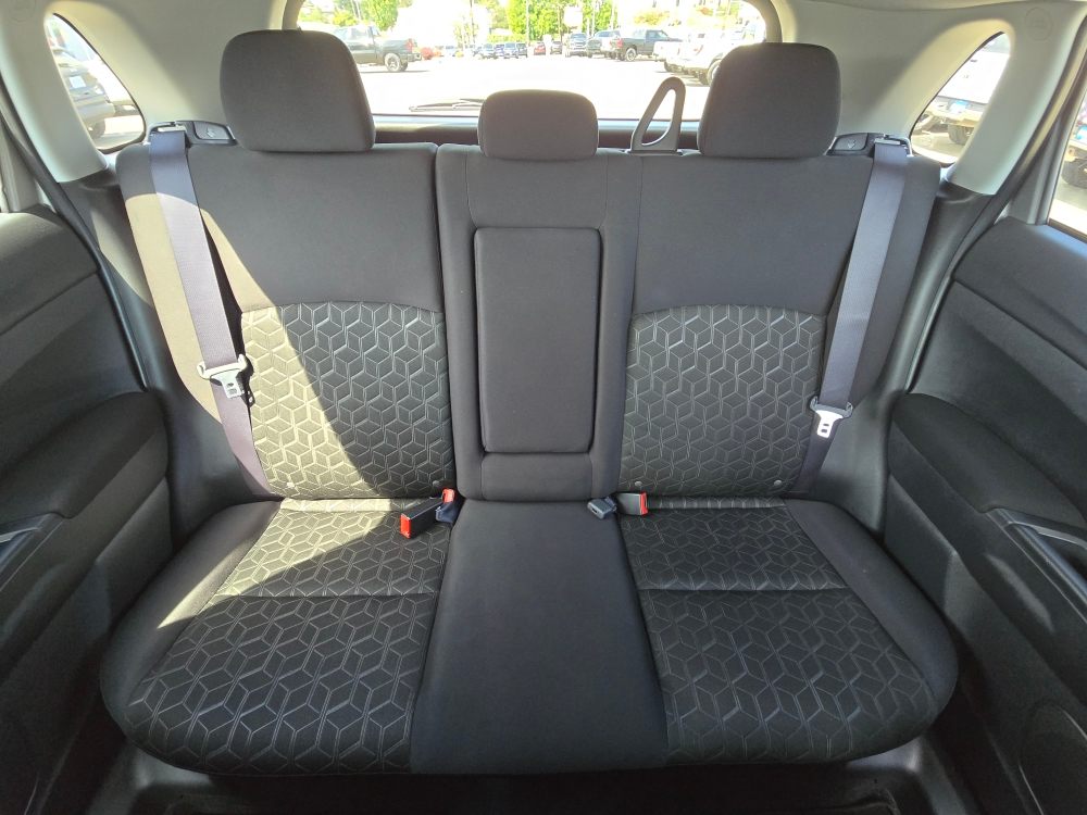 Thumbnail: 2024 Mitsubishi Outlander Sport - 19