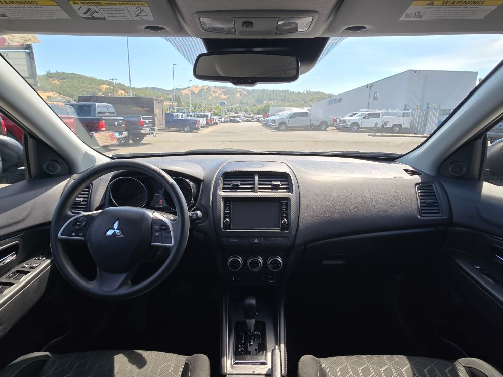Thumbnail: 2024 Mitsubishi Outlander Sport - 10