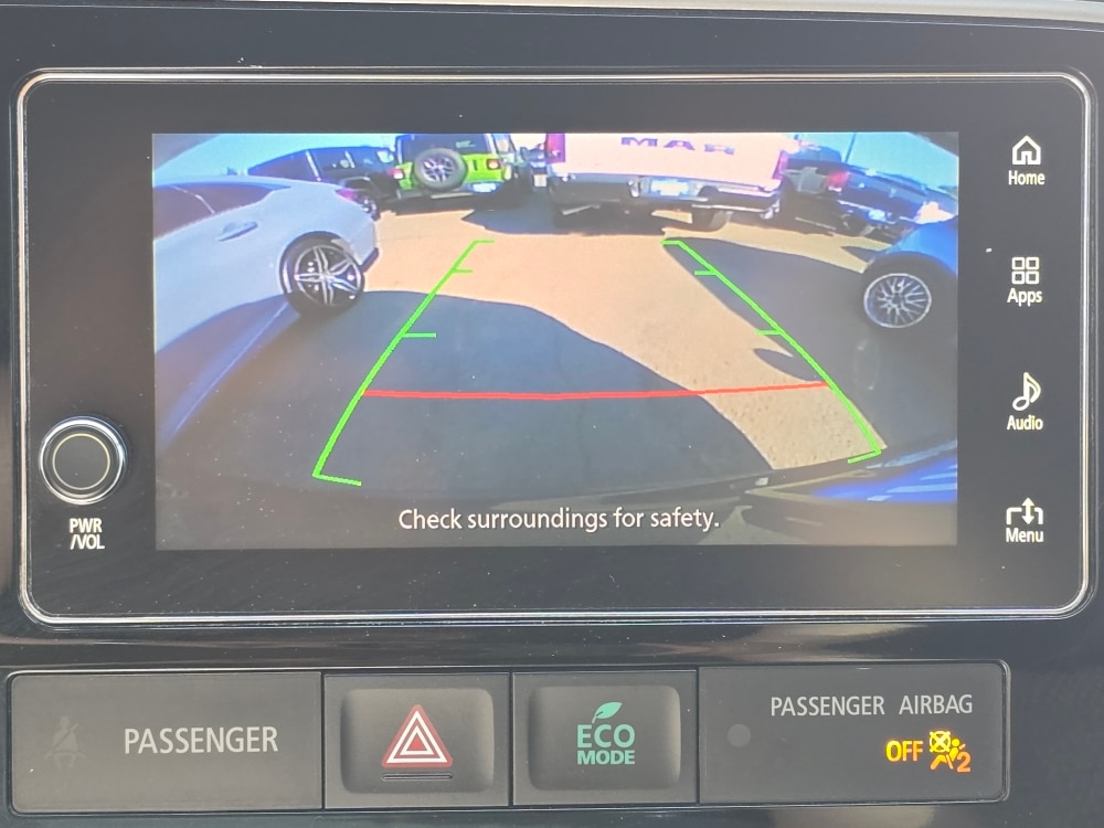 Thumbnail: 2018 Mitsubishi Outlander - 22