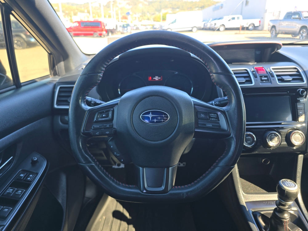 Thumbnail: 2020 Subaru WRX - 8