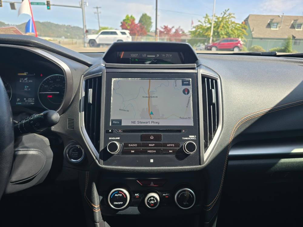 Thumbnail: 2018 Subaru Crosstrek - 12