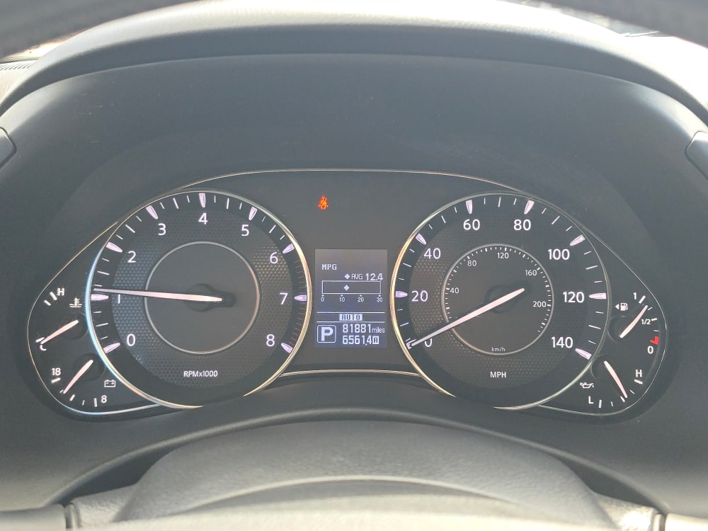 Thumbnail: 2019 Nissan Armada - 15