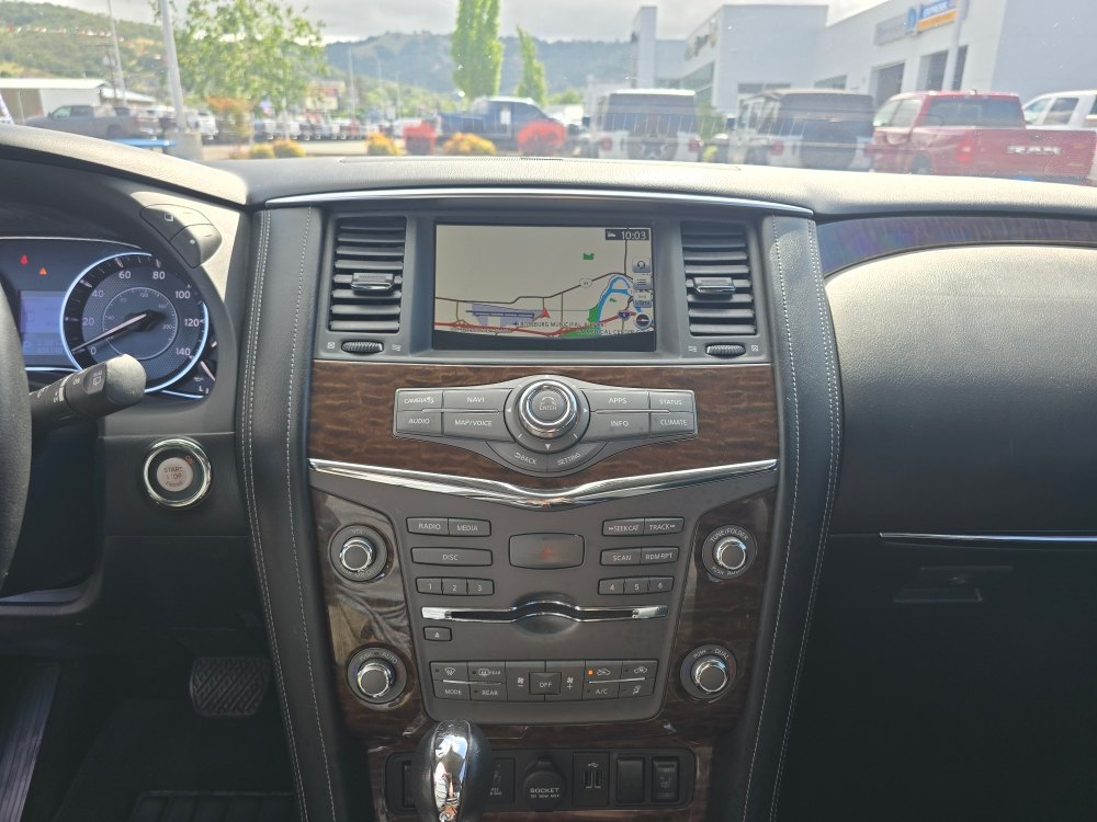 Thumbnail: 2019 Nissan Armada - 13