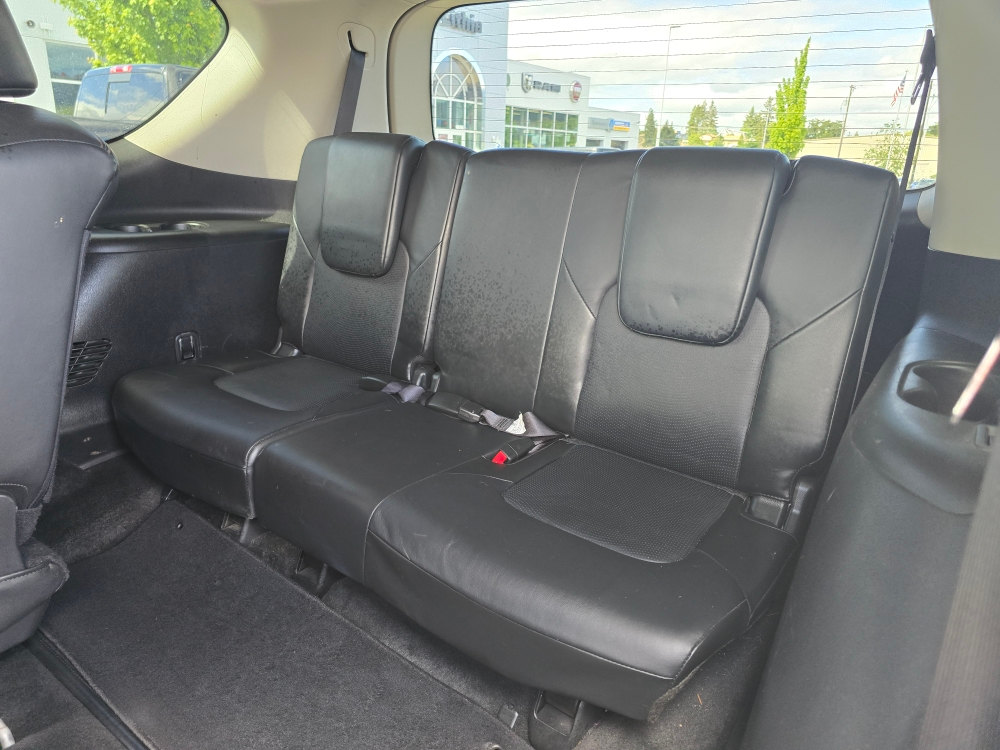 Thumbnail: 2019 Nissan Armada - 21