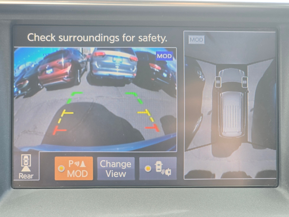 Thumbnail: 2019 Nissan Armada - 22