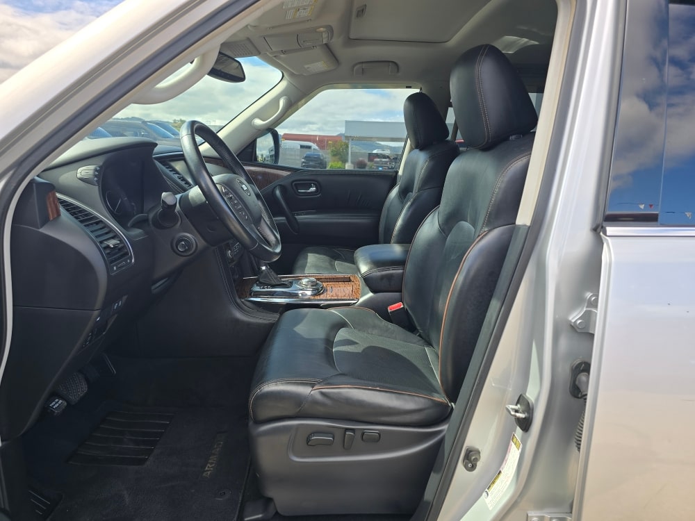 Thumbnail: 2019 Nissan Armada - 9