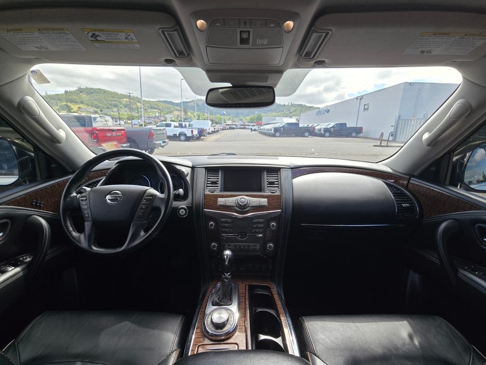 Thumbnail: 2019 Nissan Armada - 12