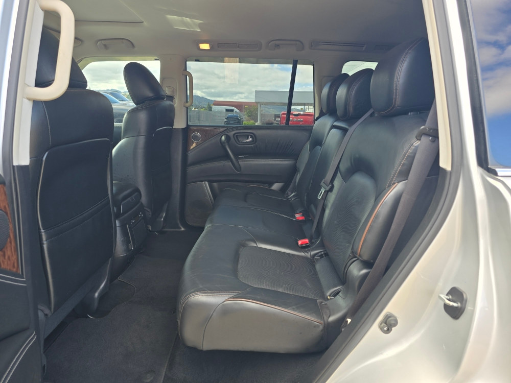 Thumbnail: 2019 Nissan Armada - 10