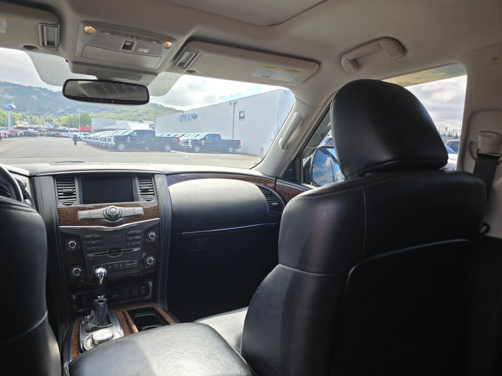 Thumbnail: 2019 Nissan Armada - 11