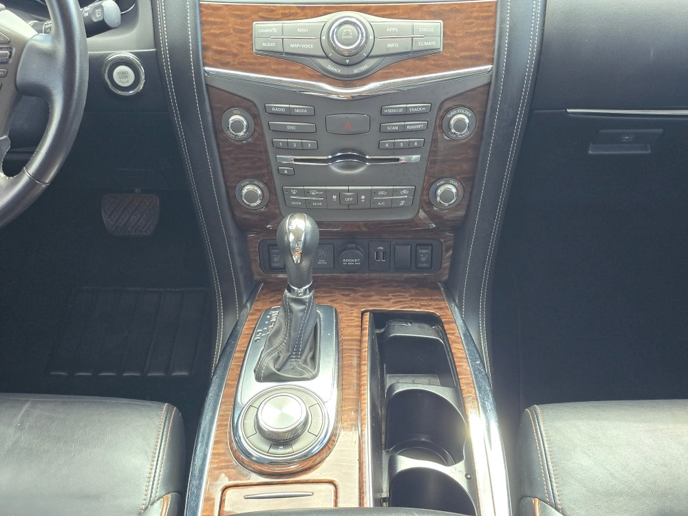 Thumbnail: 2019 Nissan Armada - 14