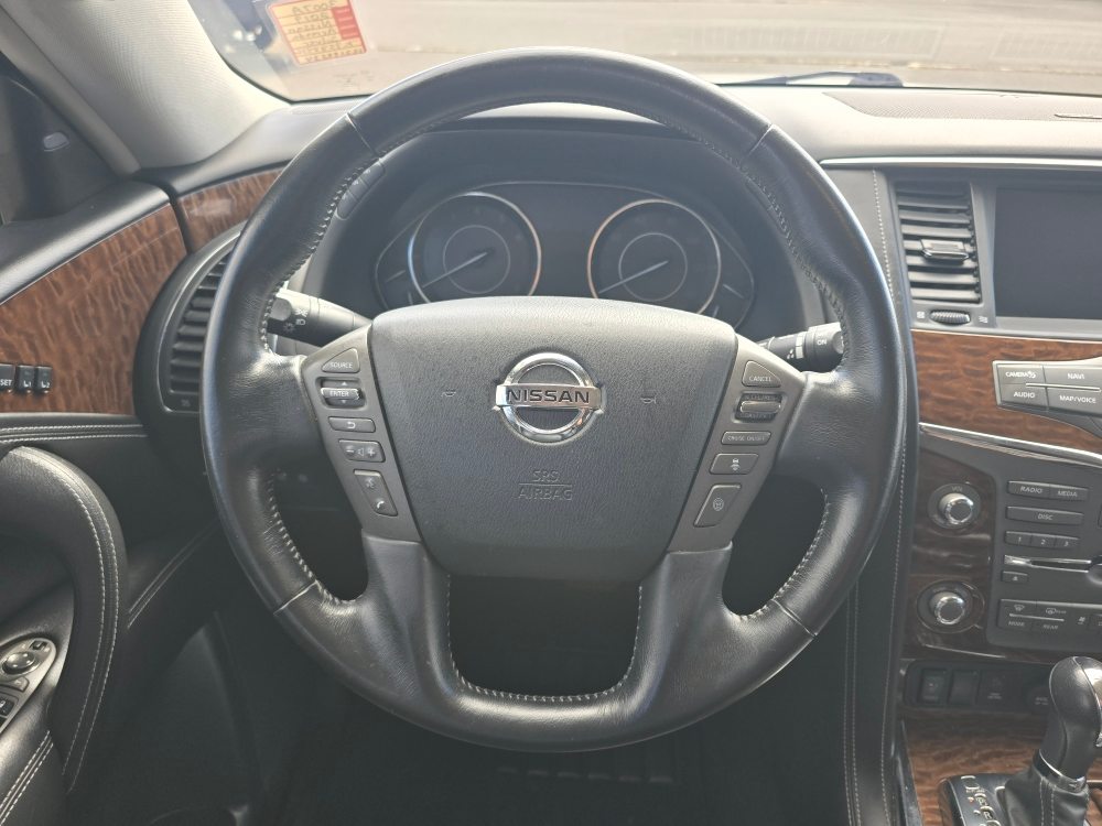 Thumbnail: 2019 Nissan Armada - 8